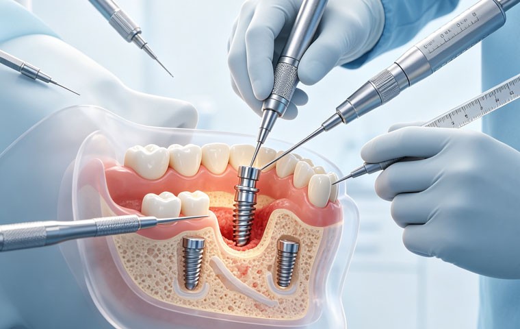 Implant Surgery Dental Implant Surgery